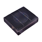 Полимерная глина Calligrata SH-24, 50 г, черная - Фото 7