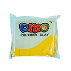 Полимерная глина 50гр "PMO" Лимонно-Желтый SH-07 - Фото 1