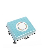 Полимерная глина Calligrata 50 г, небесно-голубая - Фото 9