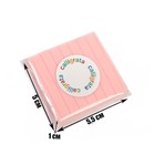 Полимерная глина Calligrata, 50 г, бледно-розовая - Фото 8