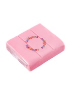 Полимерная глина Calligrata, 50 г, бледно-розовая - Фото 5