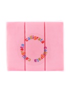 Полимерная глина Calligrata, 50 г, бледно-розовая - Фото 6