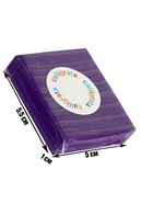 Полимерная глина Calligrata 50 г, фиолетовая - Фото 6