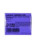 Полимерная глина Calligrata 50 г, фиолетовая - Фото 8