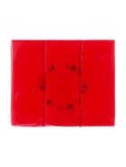 Полимерная глина Calligrata 50 г, оранжево-красная - Фото 6