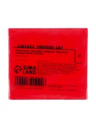 Полимерная глина Calligrata 50 г, оранжево-красная - Фото 8