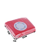 Полимерная глина Calligrata 50 г, оранжево-красная - Фото 9