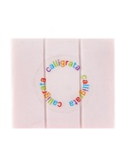 Полимерная глина Calligrata 50 г, светло-серая - Фото 6