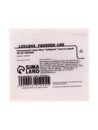 Полимерная глина Calligrata 50 г, светло-серая - Фото 8