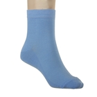 Носки женские ФС02, цвет голубой, размер 23-25 - Фото 1