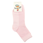 Носки детские ЛС57, цвет светло-розовый, р-р 20-22 - Фото 2