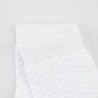 Носки детские, цвет белый, размер 12-14 - Фото 3