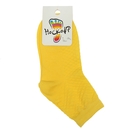 Носки детские ЛС58, цвет желтый, р-р 14-16 - Фото 2
