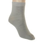 Носки детские АС151, цвет светло-серый, р-р 22-24 - Фото 1