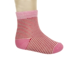 Носки детские, цвет розовый, размер 12 - Фото 1