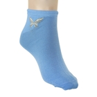 Носки женские ФС47-2761, цвет голубой, размер 27-29 - Фото 1