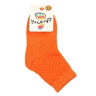 Носки детские ЛС58, цвет оранжевый, р-р 14-16 - Фото 2