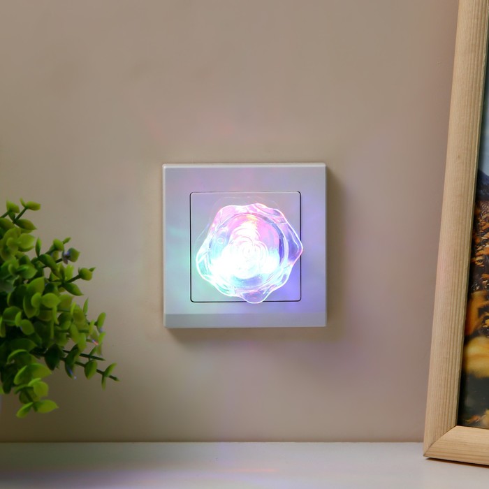 Ночник «Розочка» RISALUX - Фото 1