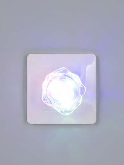 Ночник «Розочка» RISALUX