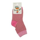 Носки детские ЛС106, цвет розовый, р-р 14 - Фото 2