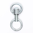 Вертлюг неразборный №2 средний (длина-7.5 см, ширина-3.5 см) - Фото 2