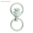 Вертлюг неразборный №1 малый - Фото 2