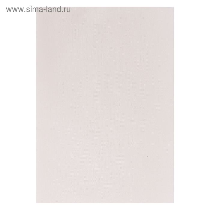 Ткань для пэчворка "Краски жизни", 50х55см, 140±5г/кв.м, 10-0000, цвет белый - Фото 1