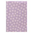 Ткань для пэчворка Cozy Cotton Flannel, 50х55см, 170±5г/кв.м, LAVENDER - Фото 1