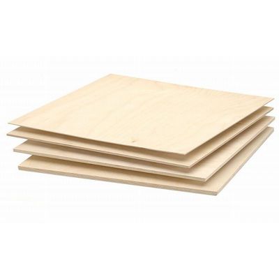 Фанера ФК 10 мм, 1525×1525 мм, сорт 4/4