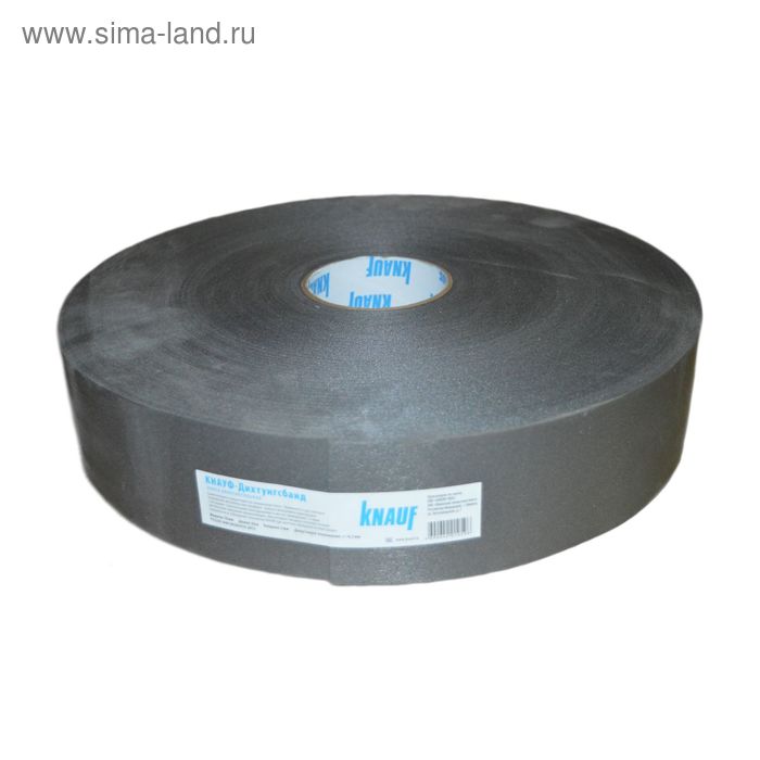 Лента уплотнительная Кнауф Дихтунгсбанд, 70 мм × 30 м - Фото 1