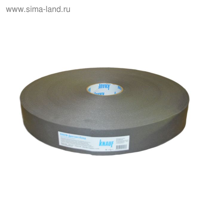 Лента уплотнительная Кнауф Дихтунгсбанд, 50 мм × 30 м - Фото 1
