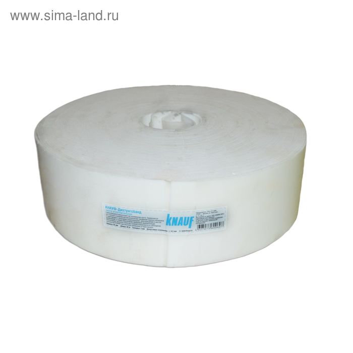 Лента уплотнительная Кнауф Дихтунгсбанд, 95 мм*30 м - Фото 1