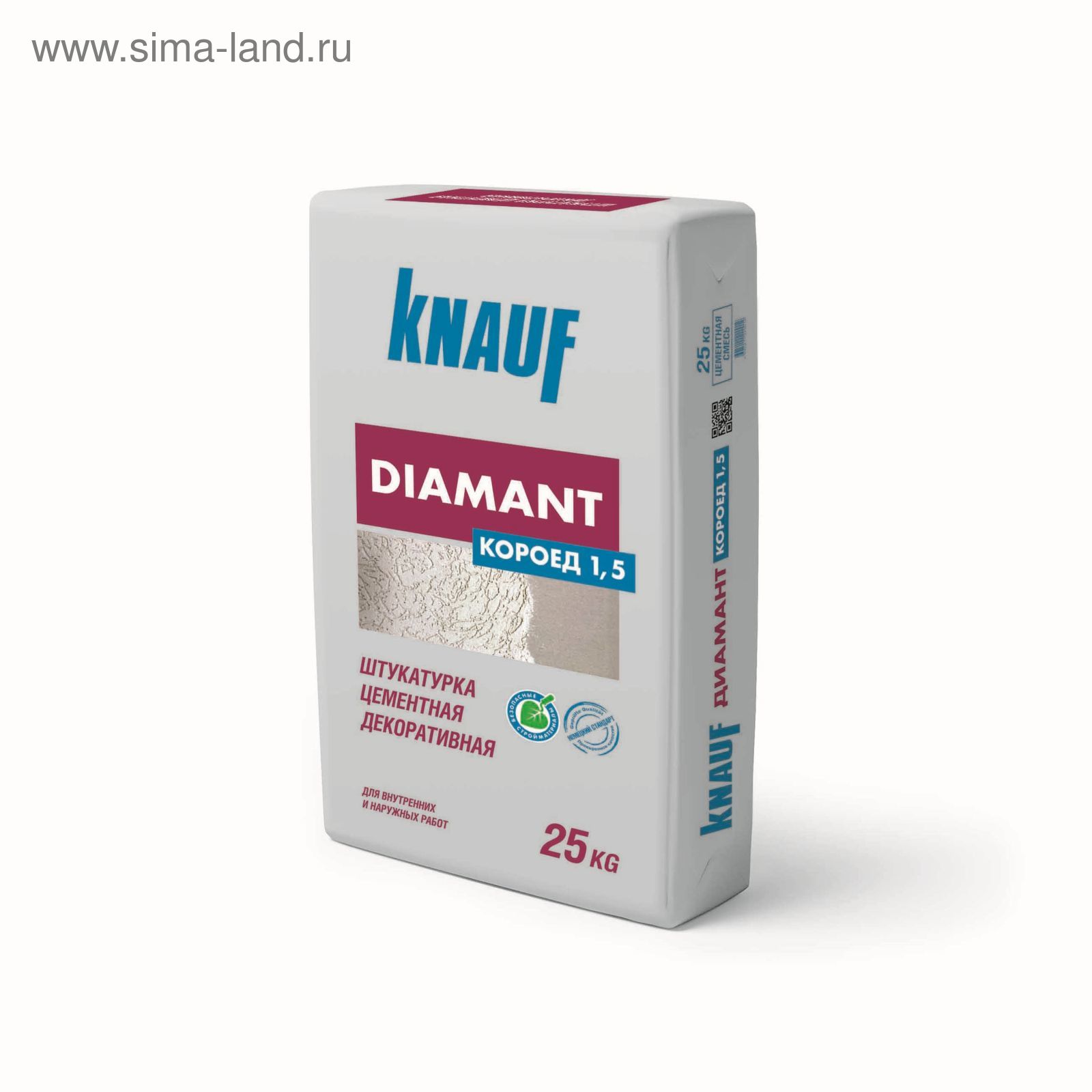 Шпаклевка 25. Knauf Diamant короед 1.5, 25кг. Штукатурка декоративная Knauf Diamant шуба, 1,5 мм, 25 кг. Штукатурка Кнауф Диамант 25 кг. Knauf Diamant короед, 2,5 мм, 25 кг.