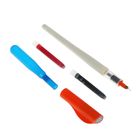 Ручка перьевая для каллиграфии Pilot Parallel Pen, 1.5 мм, (картридж IC-P3), набор в футляре - фото 8280152