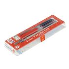 Ручка перьевая для каллиграфии Pilot Parallel Pen, 1.5 мм, (картридж IC-P3), набор в футляре - фото 8280153