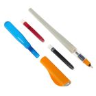 Ручка перьевая для каллиграфии Pilot Parallel Pen, 2.4 мм, (картридж IC-P3), набор в футляре - Фото 3