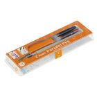 Ручка перьевая для каллиграфии Pilot Parallel Pen, 2.4 мм, (картридж IC-P3), набор в футляре - Фото 4