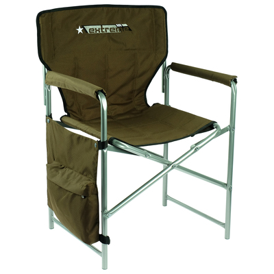 Кресло складное, 49 х 55 х 82 см, цвет хаки