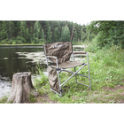 Кресло складное, 49 х 55 х 82 см, цвет хаки - Фото 4