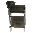Кресло складное, 49 х 55 х 82 см, цвет хаки - Фото 3