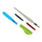 Ручка перьевая для каллиграфии Pilot Parallel Pen, 3.8 мм, (картридж IC-P3), набор в футляре - фото 9492532