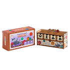 Сортер - комодик «Пуговки», 64 пуговки - Фото 2