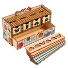 Сортер - комодик «Пуговки», 64 пуговки - Фото 7