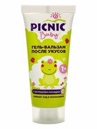 Гель-бальзам после укусов насекомых "Picnic Baby", с экстрактом ромашки, 30 мл - фото 44575525