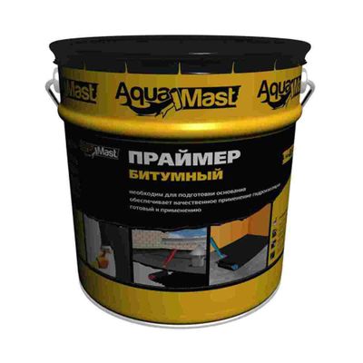 Праймер битумный AquaMast, 18 л