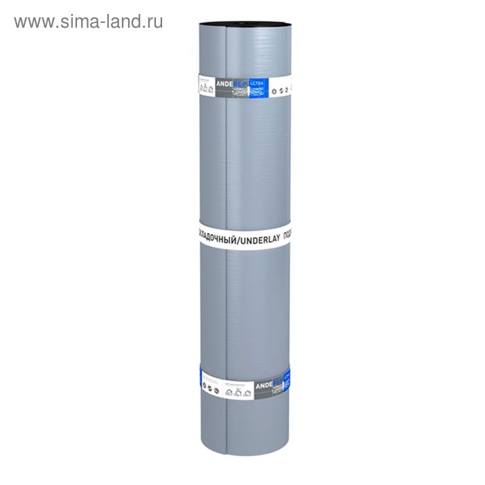 Подкладочный ковер ANDEREP ULTRA самоклеящийся, 15 м.кв - Фото 1