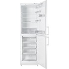 Холодильник ATLANT ХМ-4025-000, двухкамерный, класс А, 384 л, белый - фото 51673487