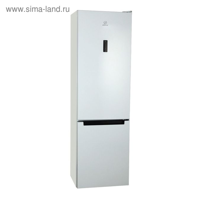 Холодильник Indesit DF 5200W, двухкамерный, класс А, 328 л, Full No Frost, белый - Фото 1