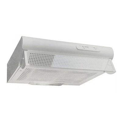 Вытяжка Elikor Davoline 50П-290-П3Л, плоская, 290 м3/ч, 3 скорости, 50 см, белая