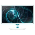 Телевизор Samsung T24D391EX, LED, 24", белый - Фото 1